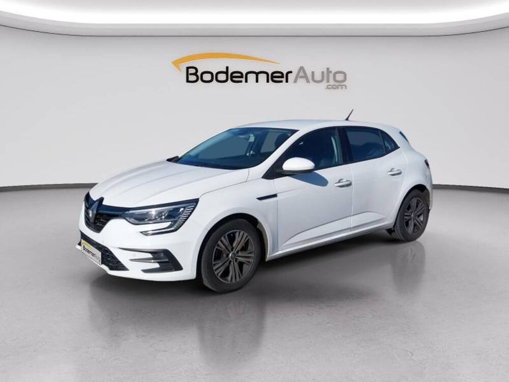 M&eacute;gane Megane IV Berline Blue dCi 115 Evolution 2022 occasion 22600 Loud&eacute;ac