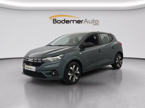 Annonce voiture Dacia Sandero 16600 €