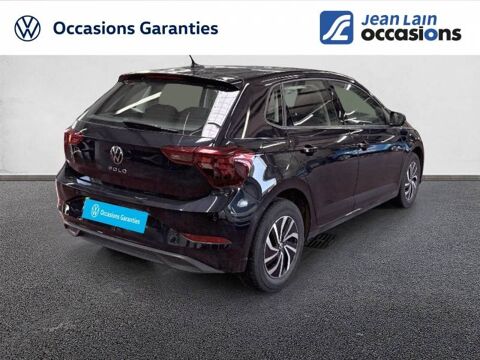 Polo 1.0 TSI 95 S&S BVM5 Life Plus 2023 occasion 38170 Seyssinet-Pariset