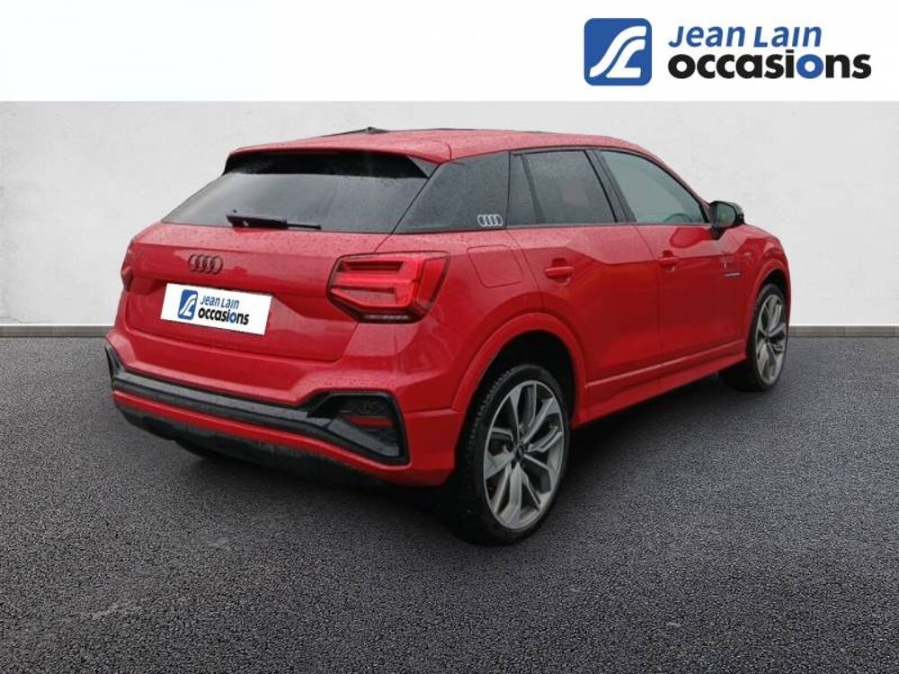 Q2 35 TDI 150 S tronic 7 Black Edition 2025 occasion 73200 Albertville