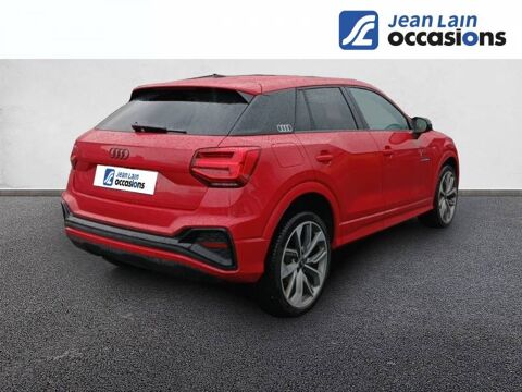 Q2 35 TDI 150 S tronic 7 Black Edition 2025 occasion 73200 Albertville