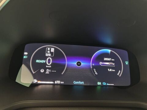 Captur E-Tech full hybrid 160 ch Techno 2025 occasion 56400 Auray
