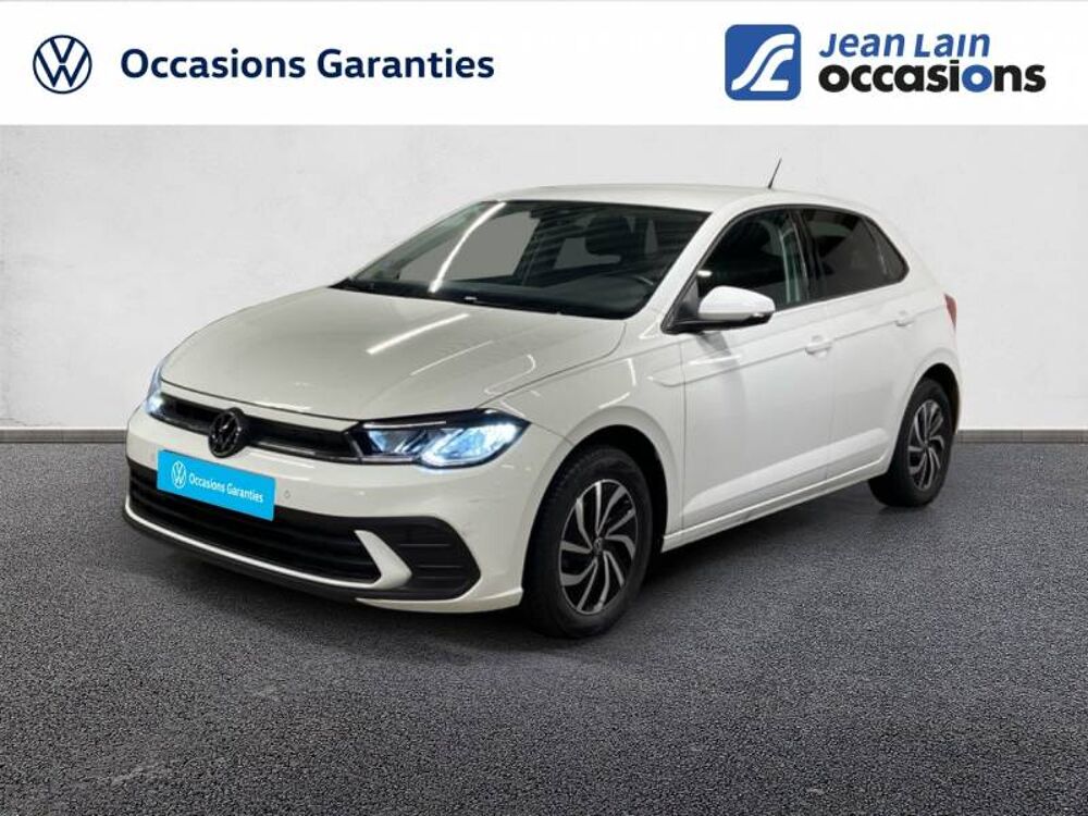 Polo 1.0 TSI 95 S&S BVM5 Life Plus 2024 occasion 01170 Cessy