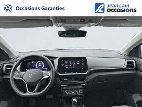 T-Cross 1.0 TSI 116 Start/Stop DSG7 VW Edition 2025 occasion 01170 Cessy