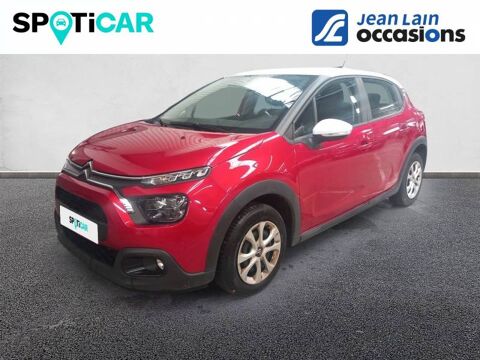 Annonce voiture Citroën C3 12974 €
