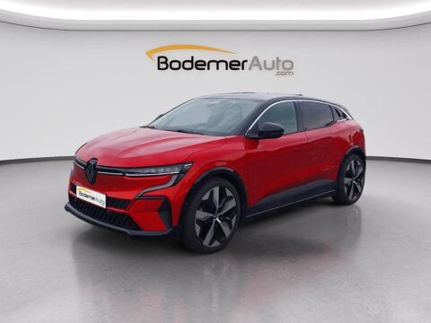 Annonce voiture Renault Mégane 25490 €