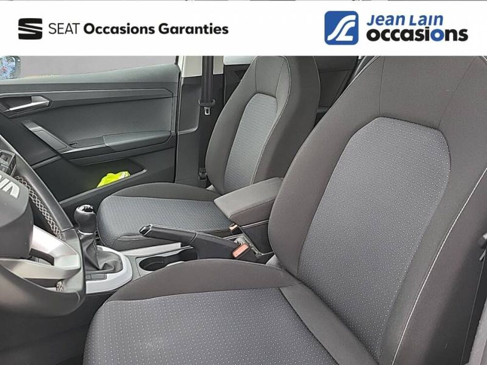 Arona 1.0 TSI 95 ch Start/Stop BVM5 Business 2023 occasion 38130 &Eacute;chirolles