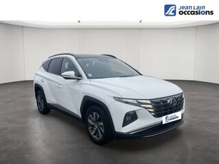 Tucson 1.6 T-GDI 230 Hybrid BVA6 Creative 2022 occasion 74100 Ville-la-Grand
