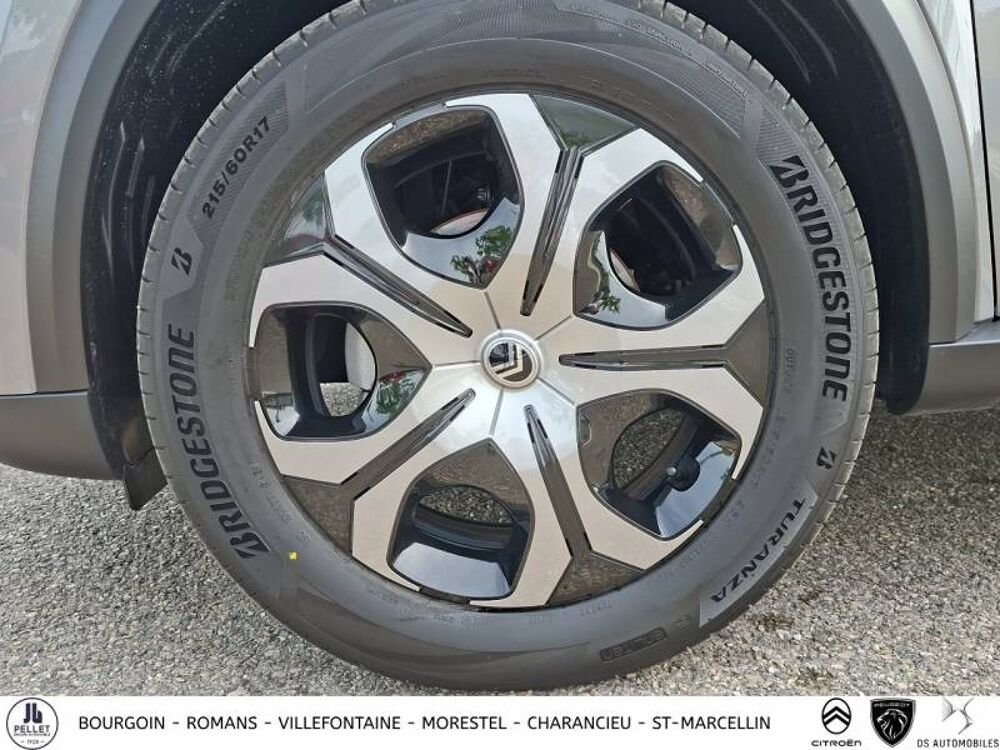 C3 Aircross Turbo 100 ch Man You + Pack Plus 2025 occasion 38300 Bourgoin-Jallieu