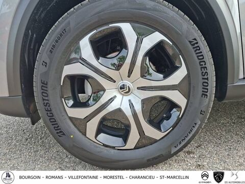 C3 Aircross Turbo 100 ch Man You + Pack Plus 2025 occasion 38300 Bourgoin-Jallieu
