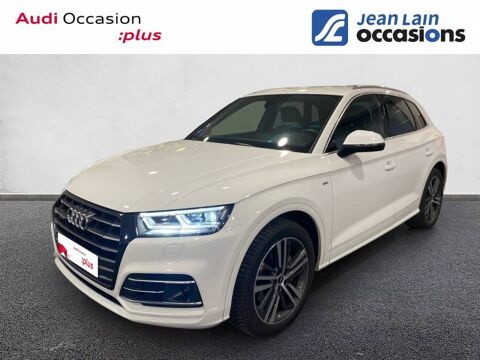 Audi Q5 55 TFSI e 367 S tronic 7 Quattro S line 2020 occasion Échirolles 38130