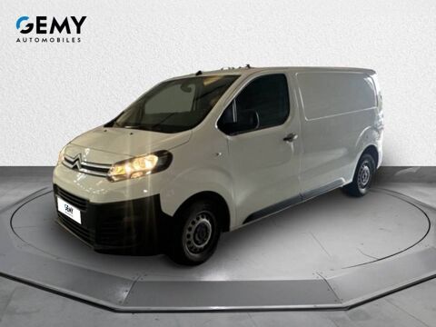 Citroën Jumpy JUMPY FGN M BLUEHDI 120 S&S BVM6 CLUB 340 NM 2021 occasion La Valette-du-Var 83160