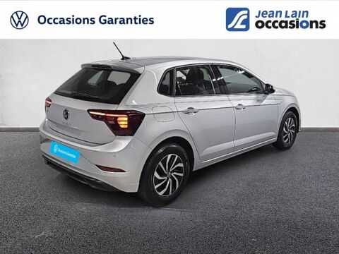 Polo 1.0 TSI 95 S&S BVM5 Life 2023 occasion 73290 La Motte-Servolex