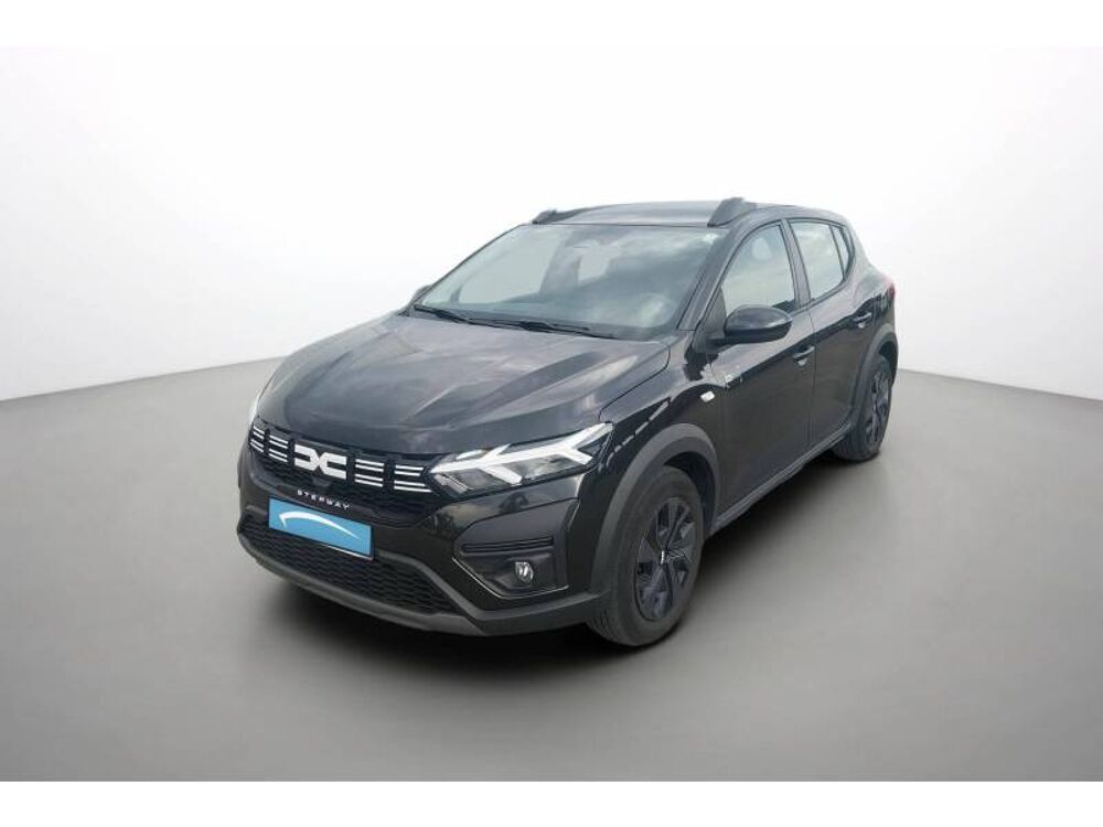 Sandero ECO-G 100 GSR2 Stepway Expression 2024 occasion 22000 Saint-Brieuc