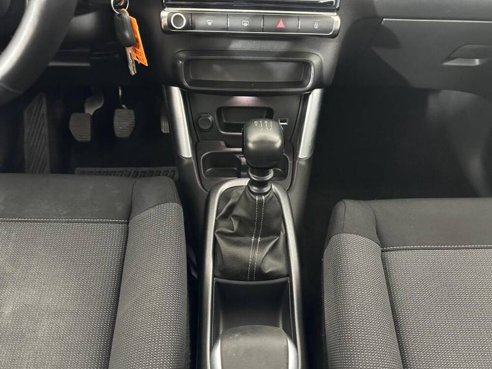 C3 Aircross PureTech 110 S&S BVM6 Shine 2020 occasion 91470 Limours