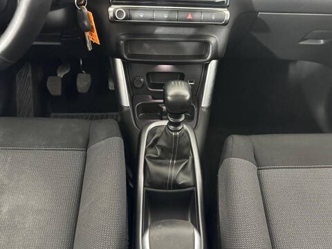 C3 Aircross PureTech 110 S&S BVM6 Shine 2020 occasion 91470 Limours