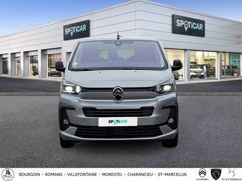 Spacetourer SpaceTourer XL BlueHDi 180 S&S EAT8 Business 2024 occasion 38300 Bourgoin-Jallieu