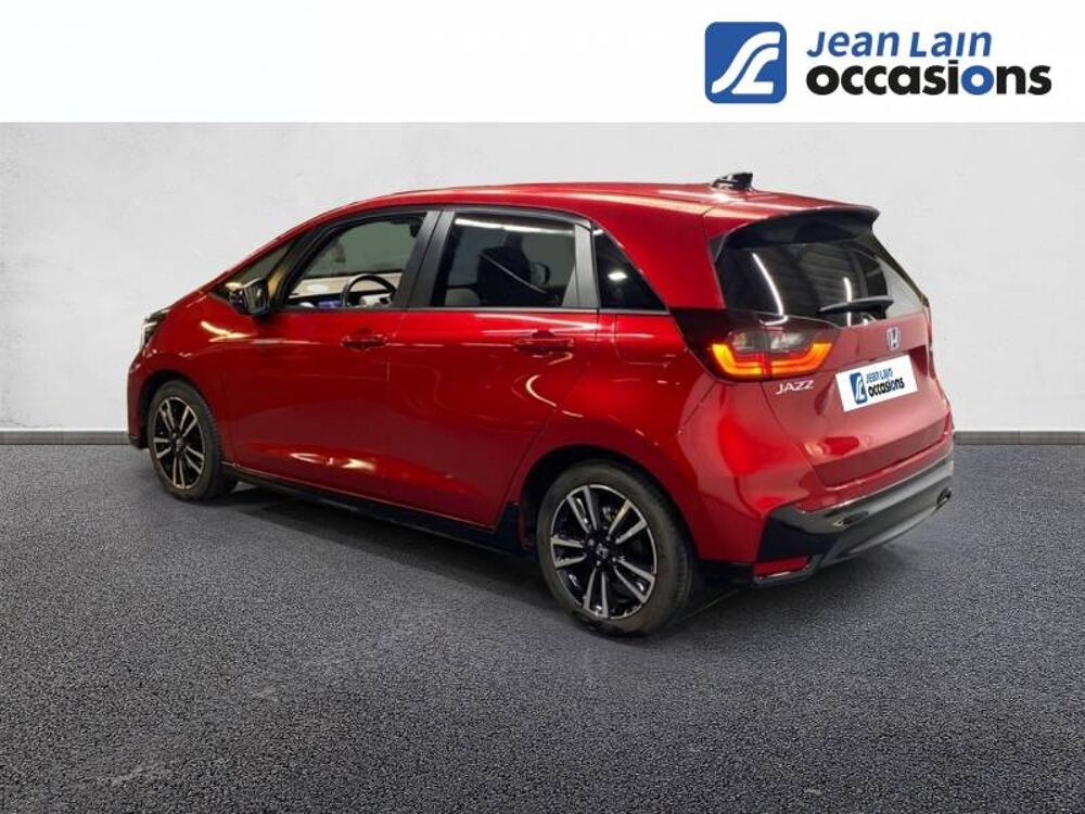 Jazz e:HEV 1.5 i-MMD Advance Sport 2024 occasion 38170 Seyssinet-Pariset