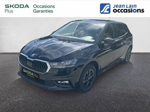 Skoda Fabia 1.0 TSI 95 ch EVO 2 BVM5 Selection 2026 occasion La Motte-Servolex 73290