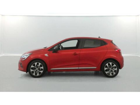 Clio TCe 90 - 21 Limited 2021 occasion 29600 Morlaix
