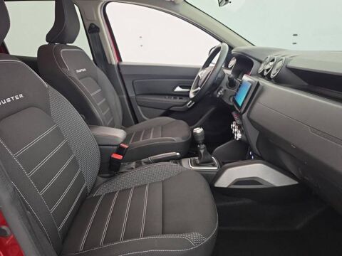 Duster Blue dCi 115 4x4 Prestige 2022 occasion 56850 Caudan