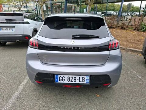 208 PureTech 100 S&S EAT8 Allure Pack 2022 occasion 38300 Bourgoin-Jallieu