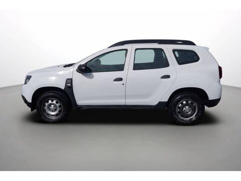 Duster ECO-G 100 4x2 Essentiel 2022 occasion 22000 Saint-Brieuc
