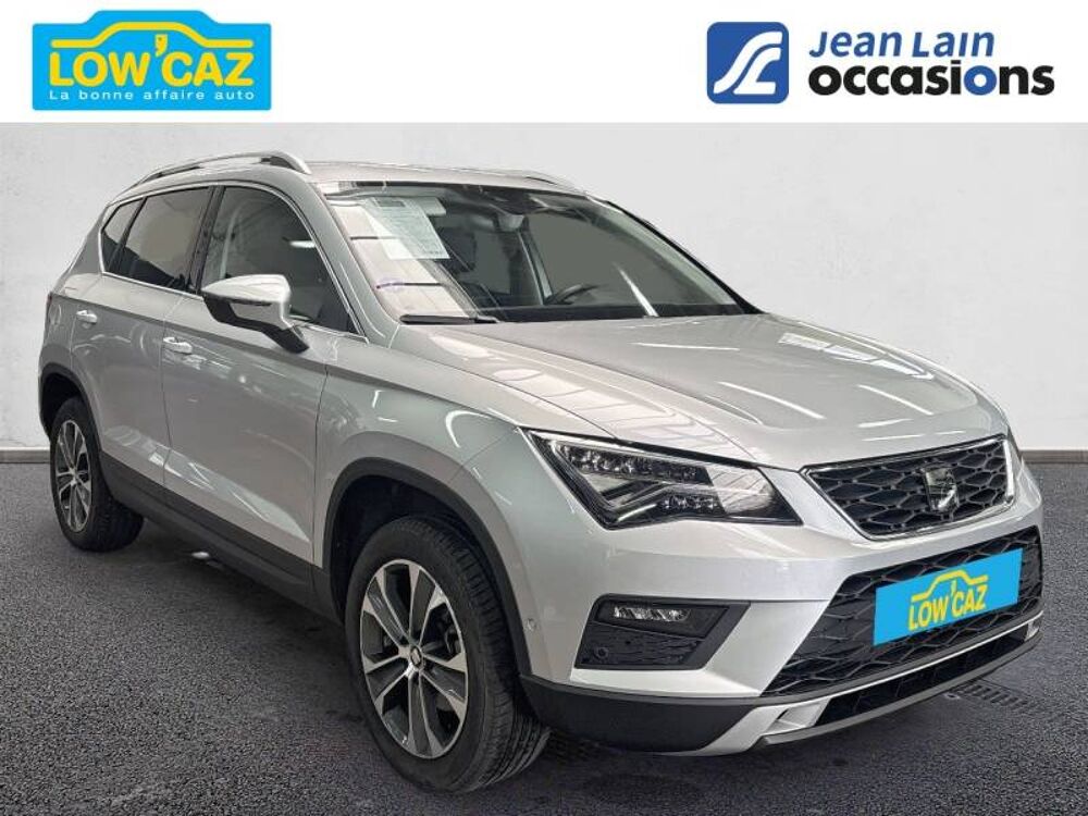 Ateca 1.5 TSI 150 ch ACT Start/Stop DSG7 Style 2020 occasion 73490 La Ravoire