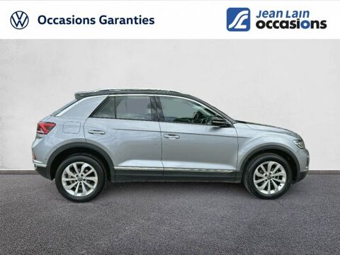 T-ROC T-Roc 1.5 TSI EVO 150 Start/Stop BVM6 Style 2022 occasion 07100 Annonay