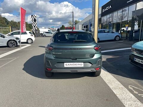 Sandero ECO-G 120 auto Stepway Extreme 2026 occasion 22200 Guingamp