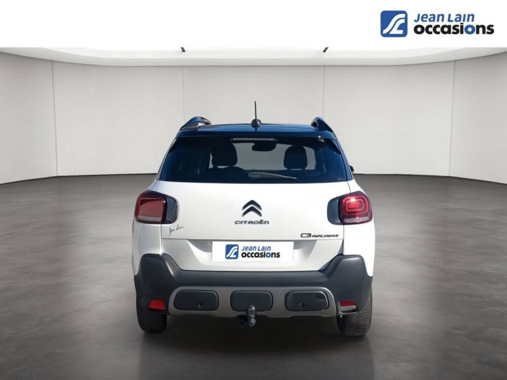 C3 Aircross PureTech 130 S&S EAT6 C-Series 2022 occasion 74600 Seynod