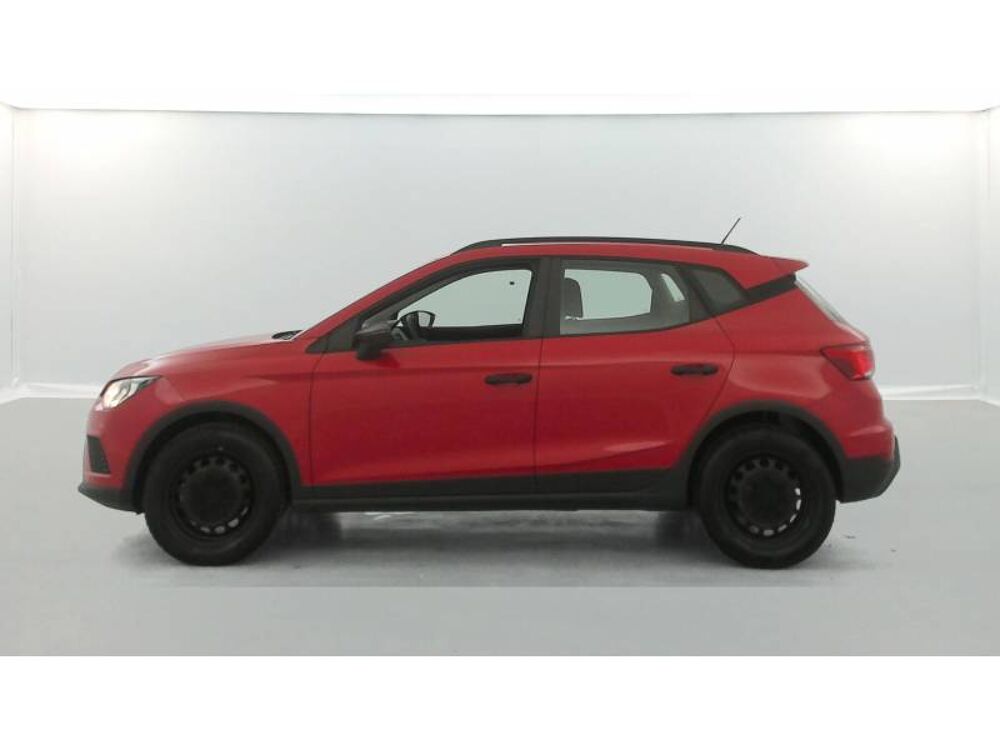 Arona 1.0 EcoTSI 95 ch Start/Stop BVM5 Reference 2020 occasion 14200 H&eacute;rouville-Saint-Clair