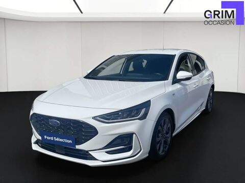 Ford Focus 1.0 Flexifuel 125 S&S mHEV ST-Line X 2023 occasion Lattes 34970