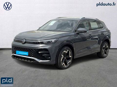 Volkswagen Tiguan 2.0 TDI 150ch DSG7 R-Line 2025 occasion Salon-de-Provence 13300