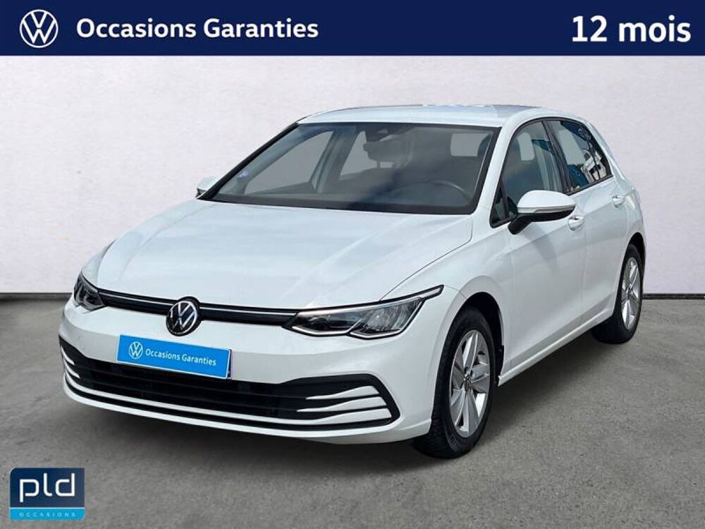 Golf 1.0 eTSI OPF 110 DSG7 Life Business 2022 occasion 13300 Salon-de-Provence