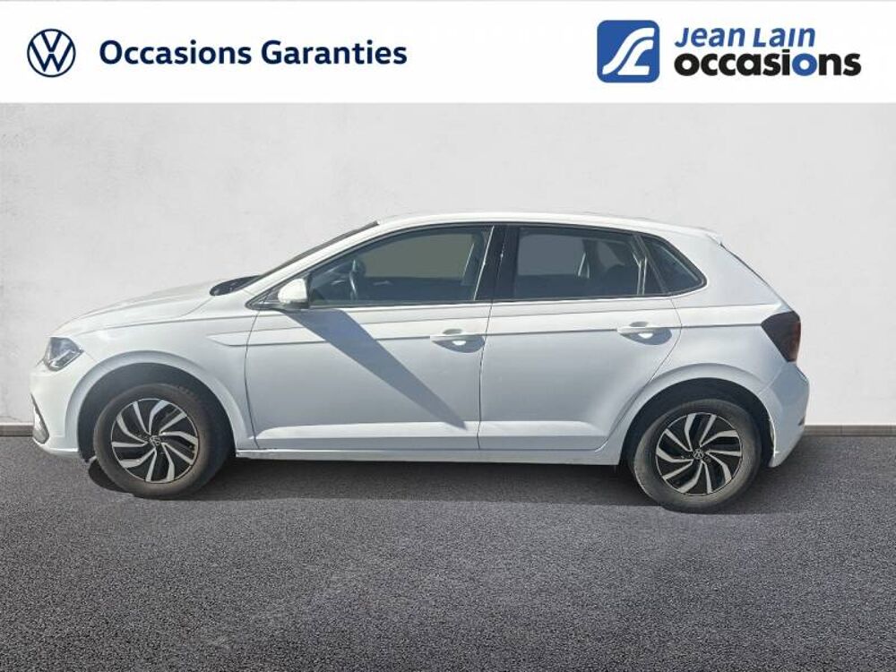 Polo 1.0 TSI 95 S&S BVM5 Life Plus 2023 occasion 74700 Sallanches