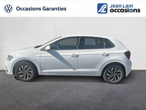 Polo 1.0 TSI 95 S&S BVM5 Life Plus 2023 occasion 74700 Sallanches