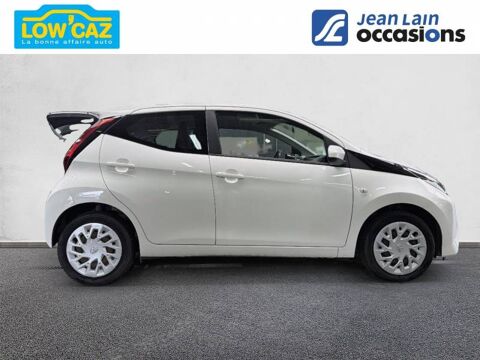 Aygo 1.0 VVT-i x-shift x-play 2019 occasion 73490 La Ravoire
