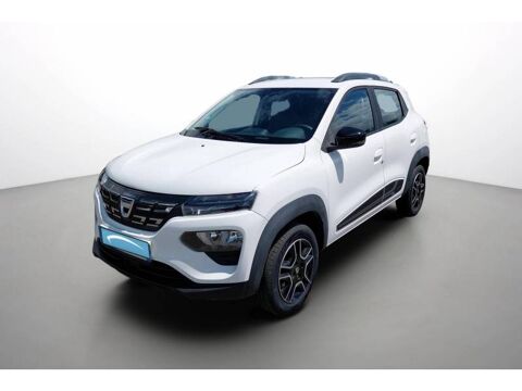 Dacia Spring Achat Int&eacute;gral Confort 2022 occasion Brest 29200