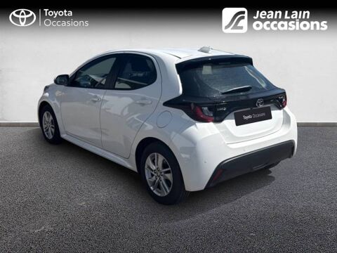 Yaris Hybride 116h Dynamic 2025 occasion 07100 Annonay