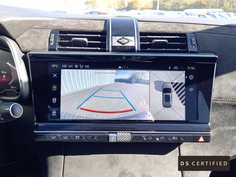 DS7 DS 7 Hybride Rechargeable E-Tense 225 EAT8 Edition France 2025 occasion 38300 Bourgoin-Jallieu