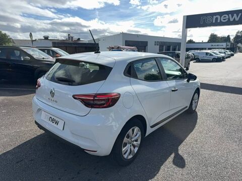 Clio SCe 65 Authentic 2022 occasion 56800 Plo&euml;rmel