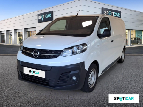Opel Vivaro VIVARO-E FGN TAILLE XL ELECTRIQUE 100 KW BATTERIE 75 KWH 2025 occasion Nice 06200