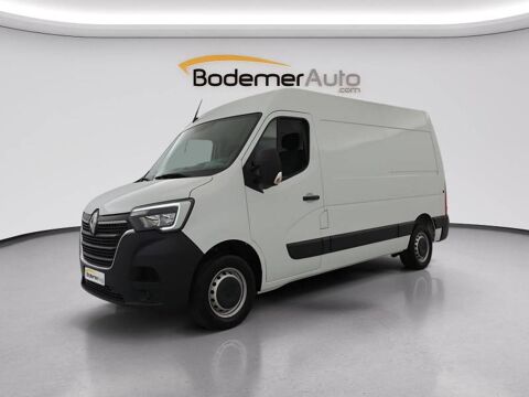Master MASTER FGN TRAC F3500 L2H2 BLUE DCI 135 CONFORT 2024 occasion 29200 Brest