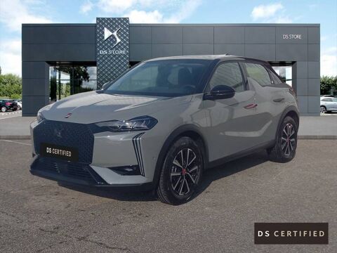 Citroën DS3 DS 3 E-Tense Performance Line 2023 occasion Bourgoin-Jallieu 38300