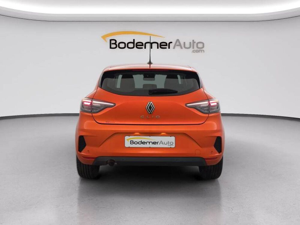 Clio TCe 90 Evolution 2024 occasion 29200 Brest