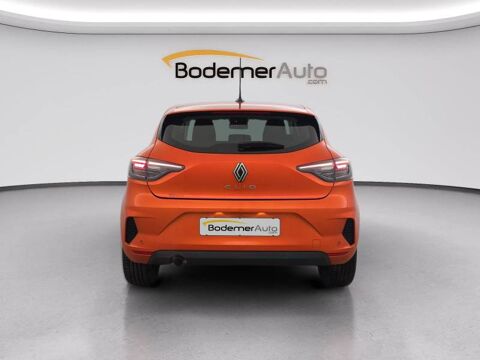 Clio TCe 90 Evolution 2024 occasion 29200 Brest