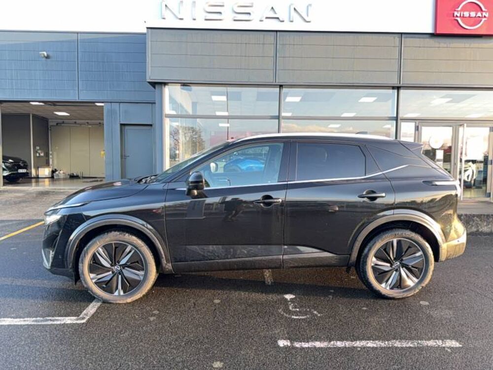 Qashqai e-Power 190 ch Tekna 2026 occasion 22000 Saint-Brieuc