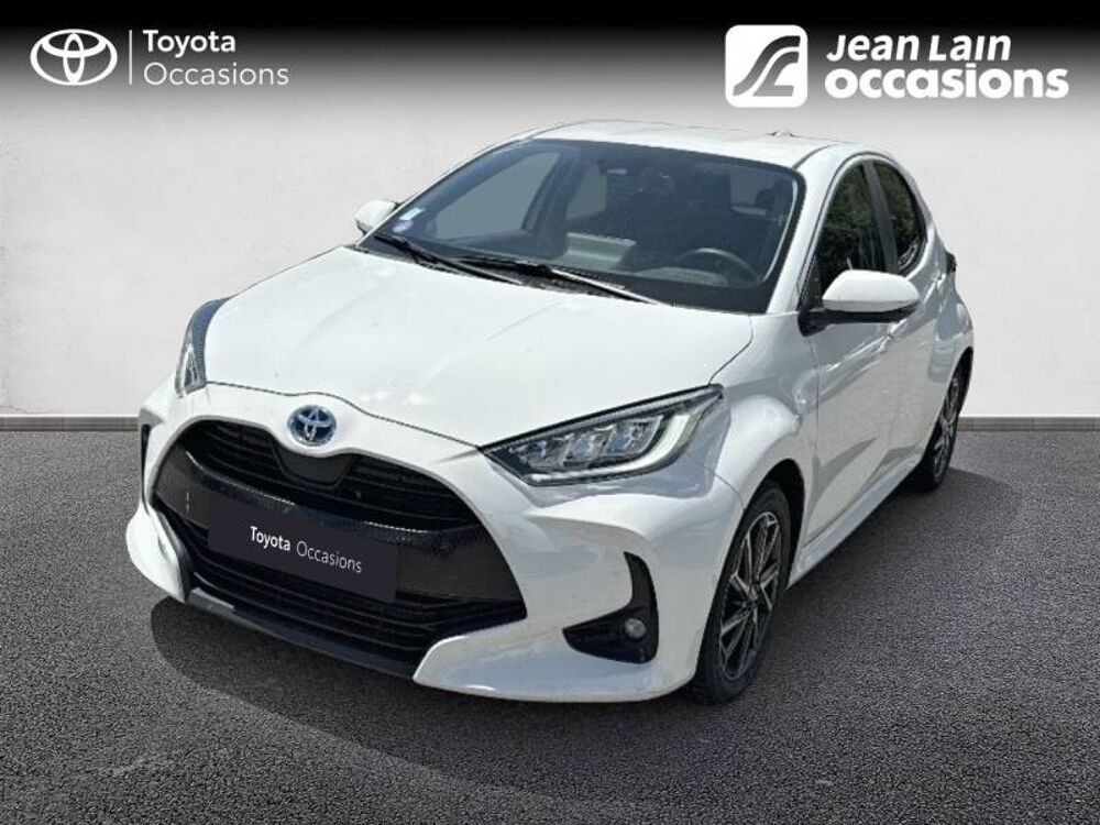 Yaris Hybride 116h Design 2023 occasion 38170 Seyssinet-Pariset