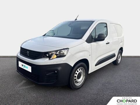 Peugeot Partner PARTNER FOURGON STANDARD 1000 KG BLUEHDI 130 S&S EAT8 PREMIU 2022 occasion ST APPOLINAIRE 21850